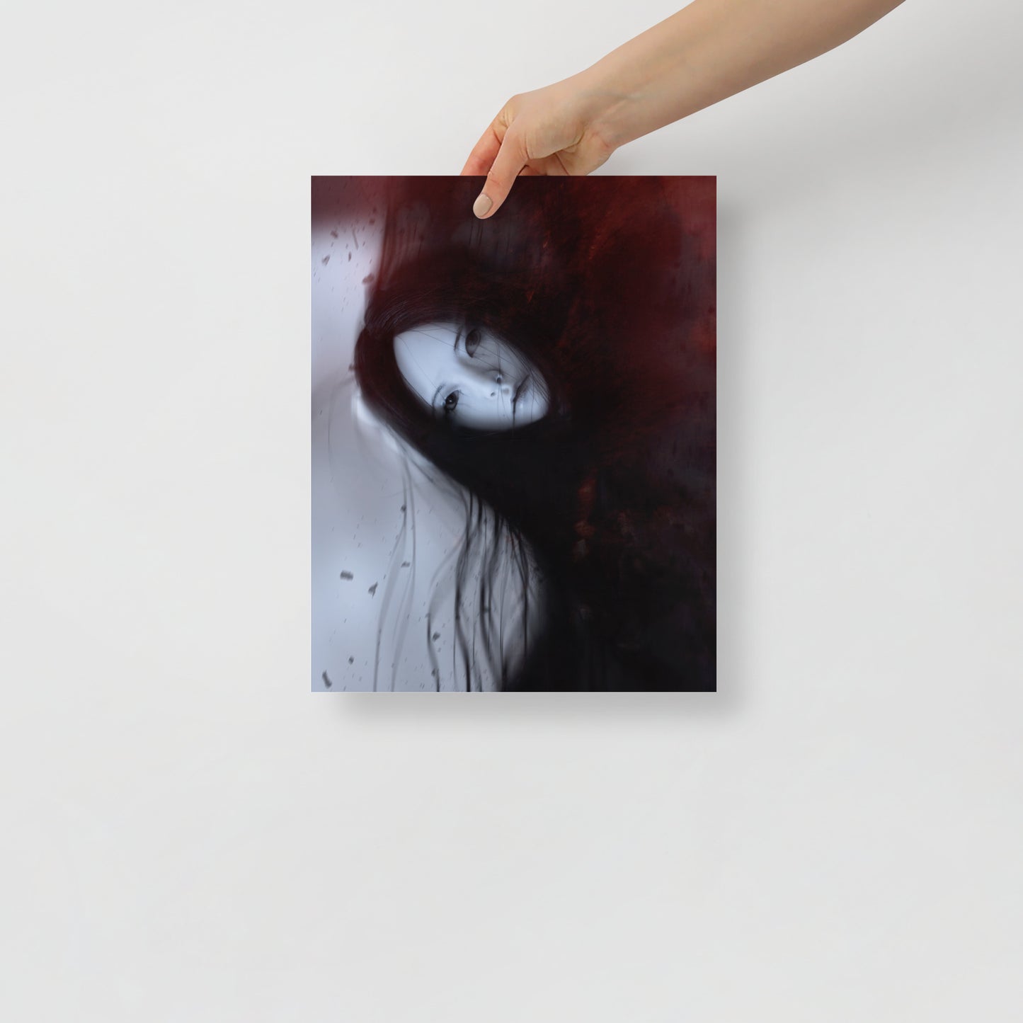 Yōkai ~ Photo paper poster