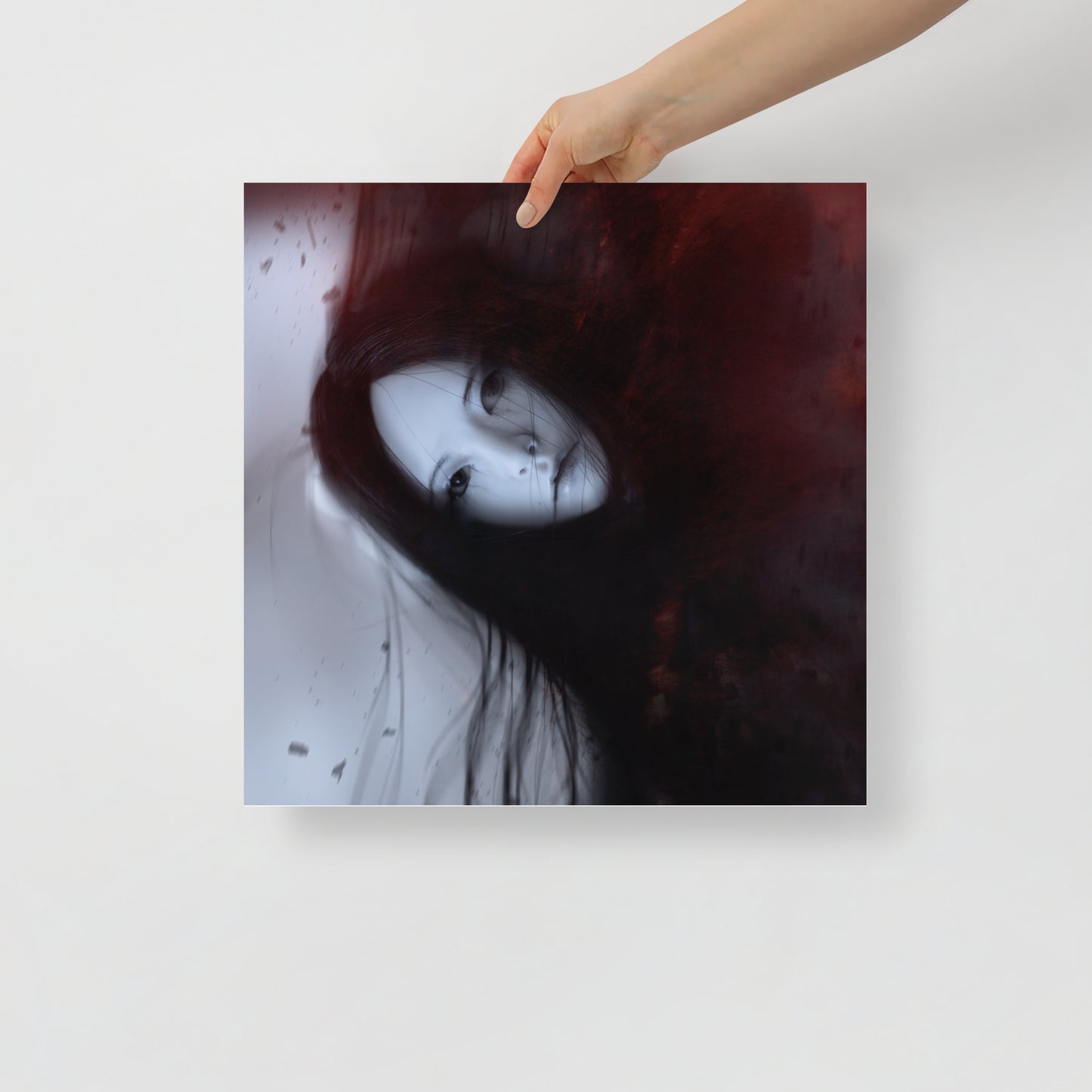 Yōkai ~ Photo paper poster