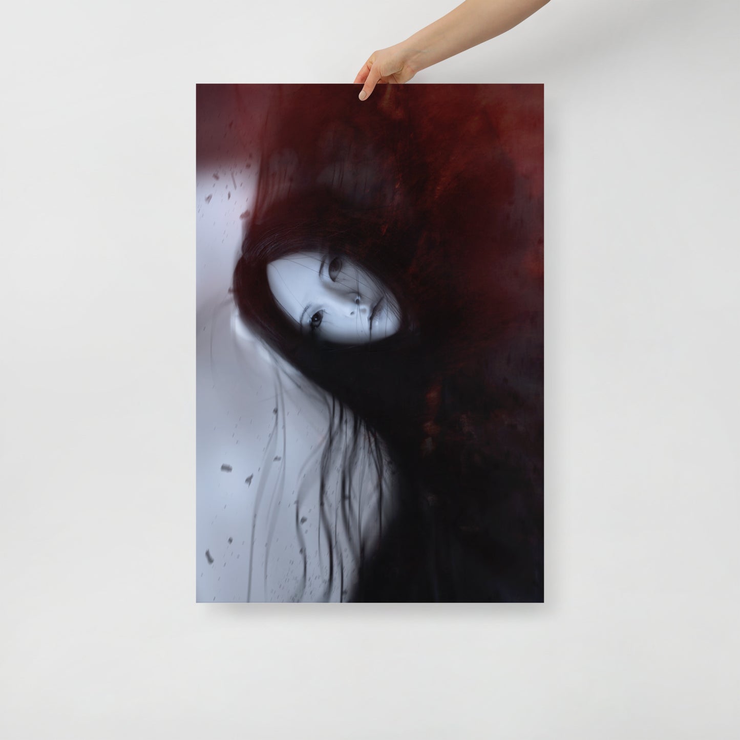 Yōkai ~ Photo paper poster